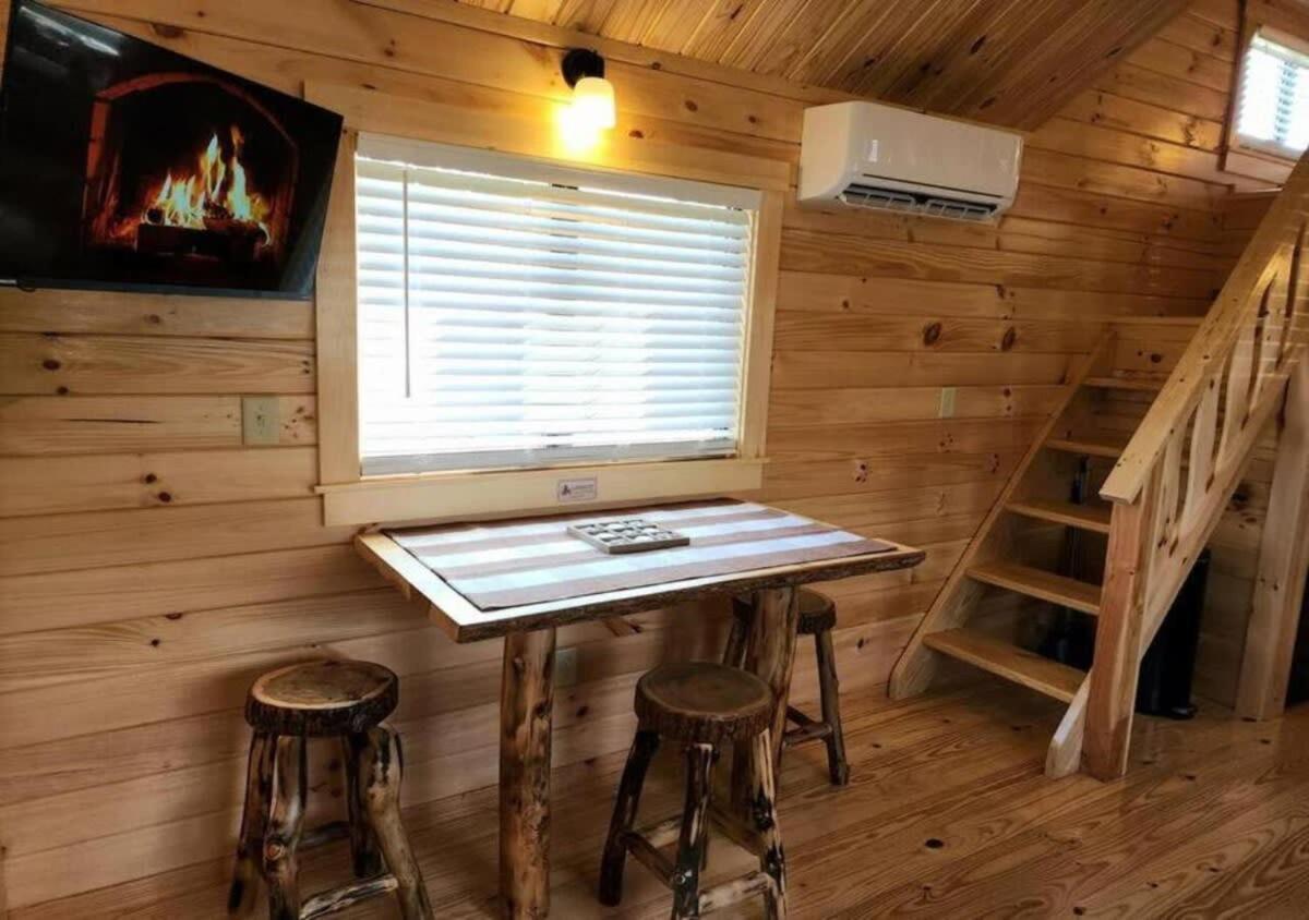 Water View Cabin Near North Topsail Beach Sneads Ferry Exteriör bild